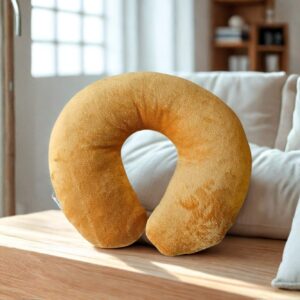 หมอนรองคอเพื่อการพักผ่อนระดับพรีเมียม